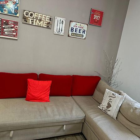 Apartmán Marta House Neapol Exteriér fotografie