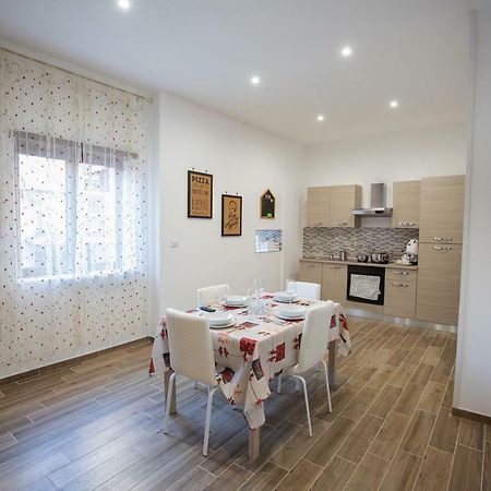 Apartmán Marta House Neapol Exteriér fotografie