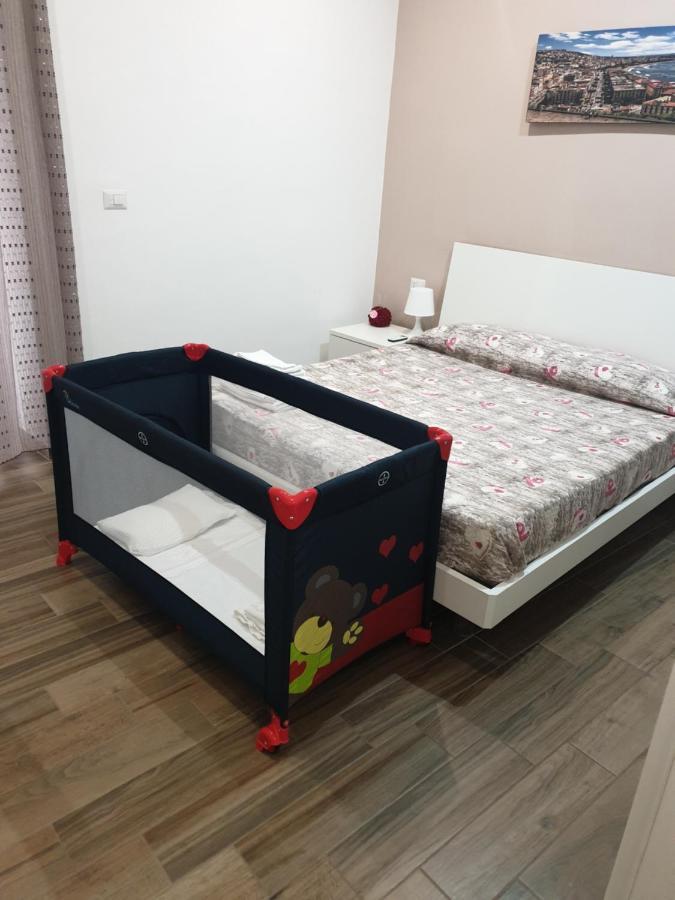 Apartmán Marta House Neapol Exteriér fotografie