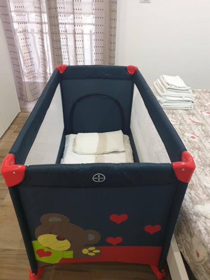 Apartmán Marta House Neapol Exteriér fotografie