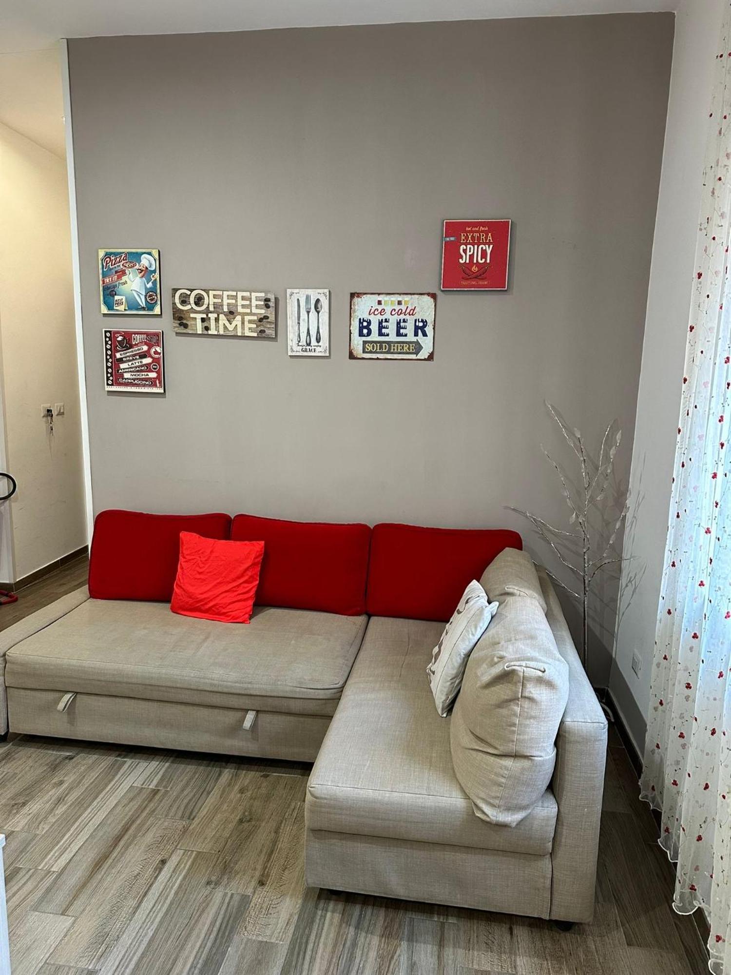 Apartmán Marta House Neapol Exteriér fotografie