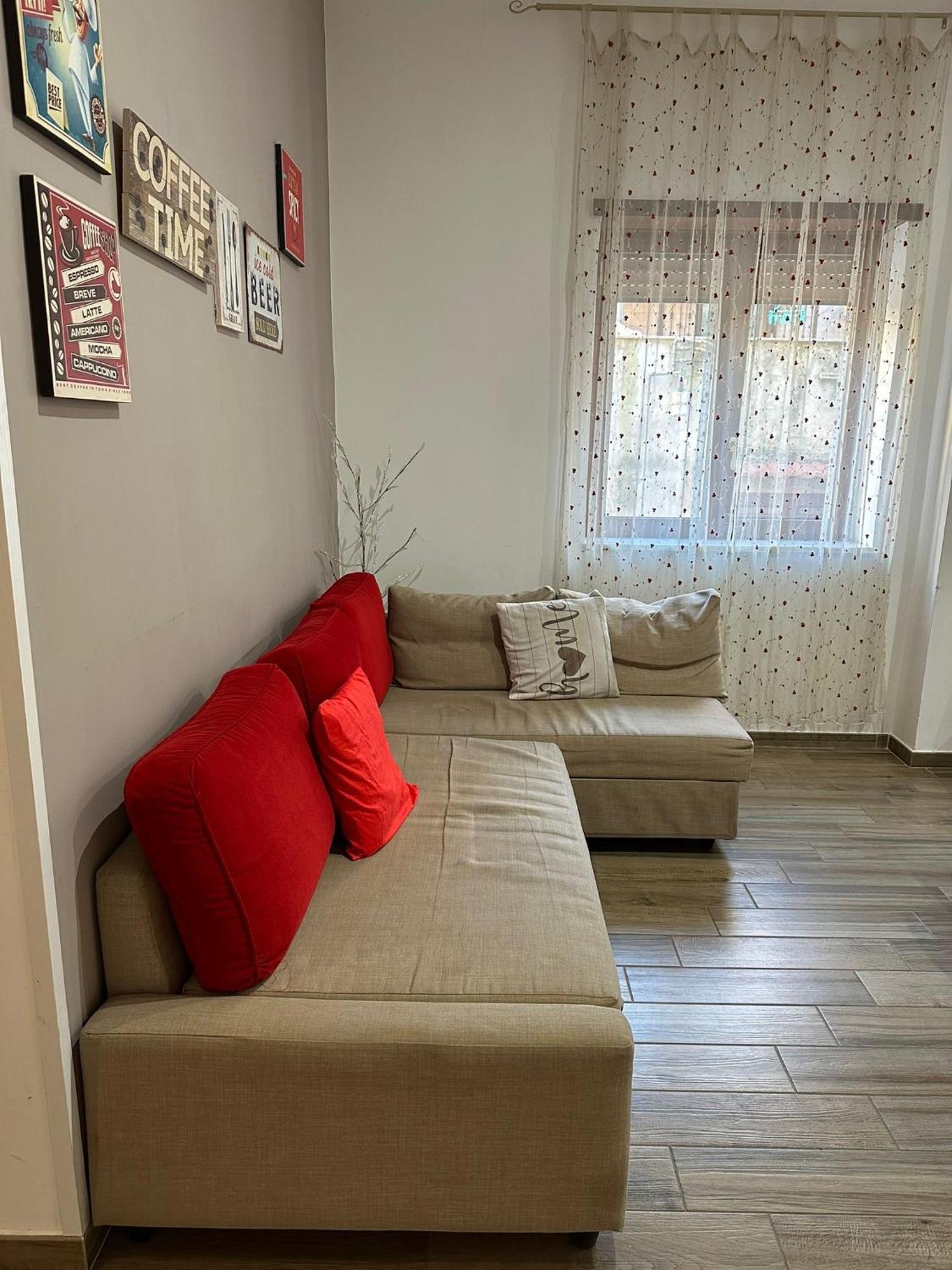 Apartmán Marta House Neapol Exteriér fotografie
