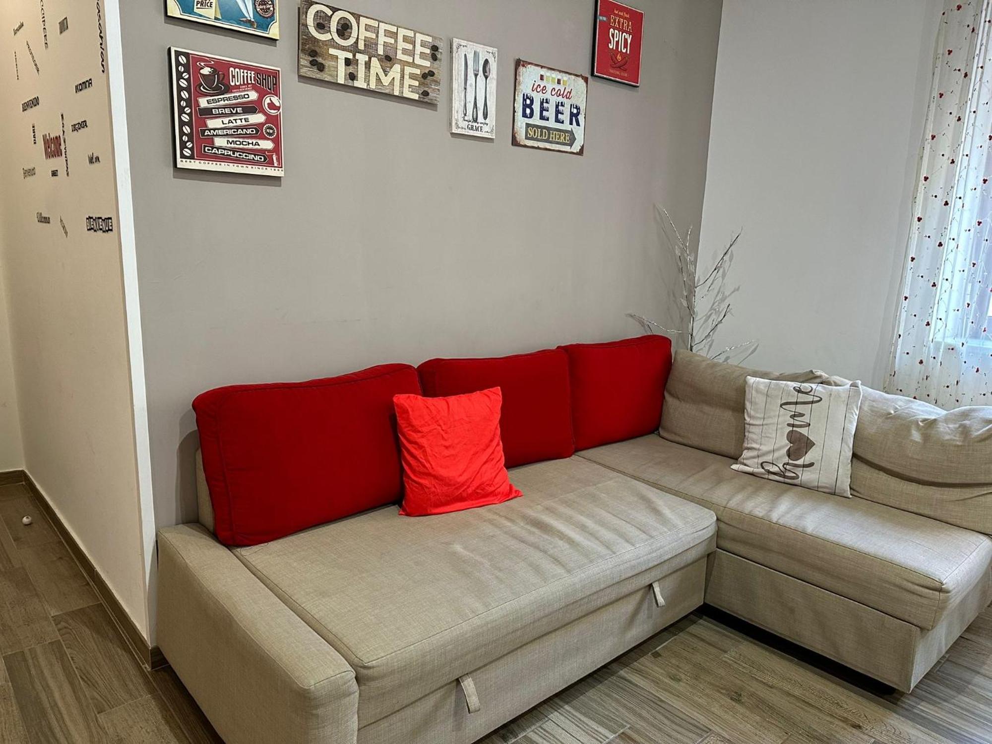 Apartmán Marta House Neapol Exteriér fotografie