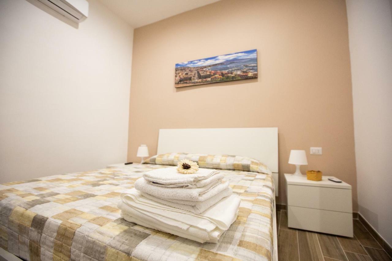 Apartmán Marta House Neapol Exteriér fotografie