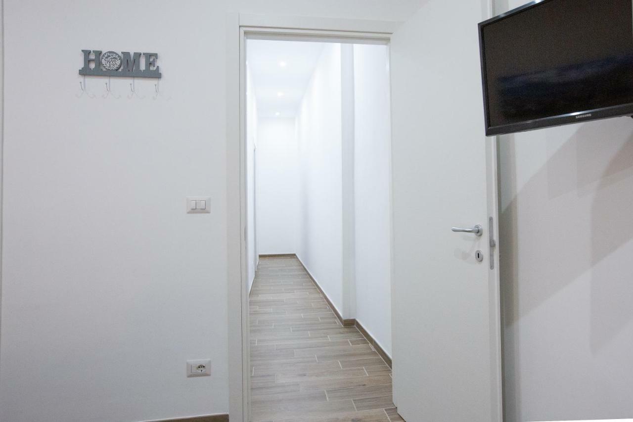 Apartmán Marta House Neapol Exteriér fotografie