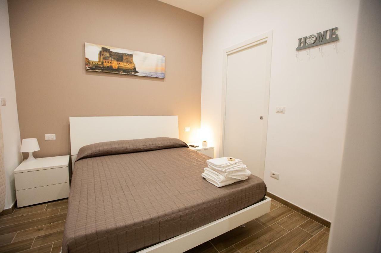 Apartmán Marta House Neapol Exteriér fotografie
