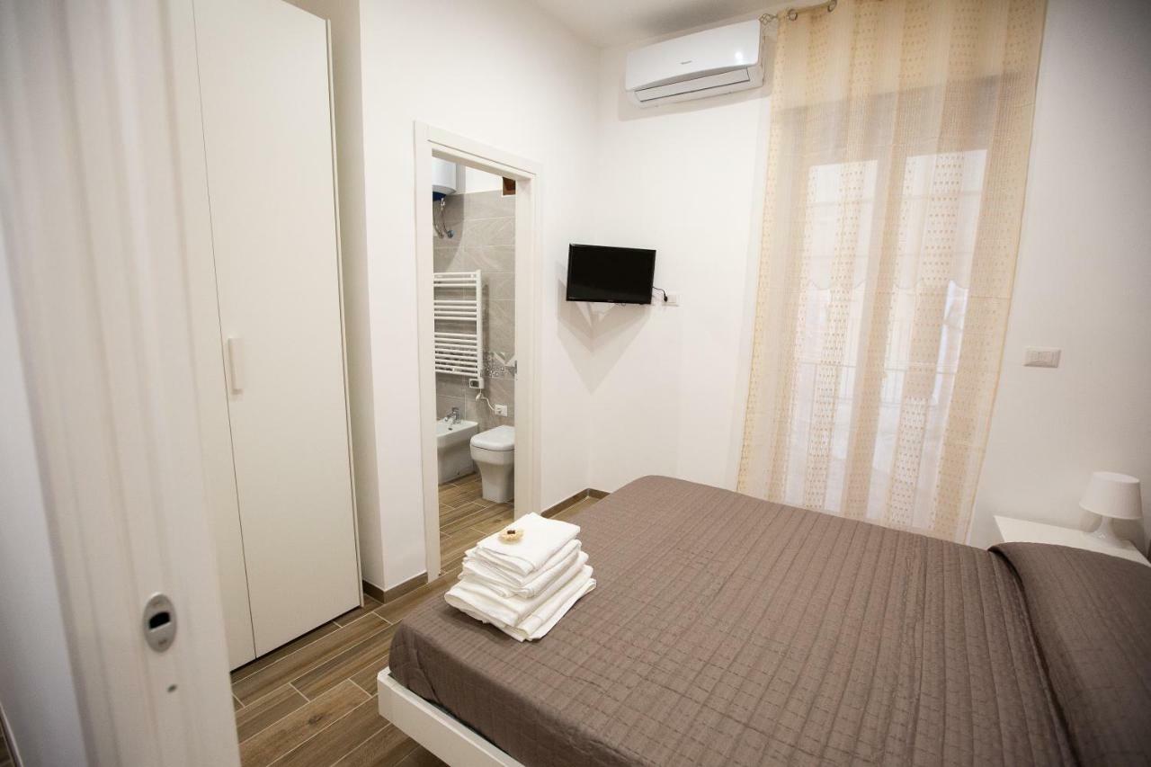Apartmán Marta House Neapol Exteriér fotografie