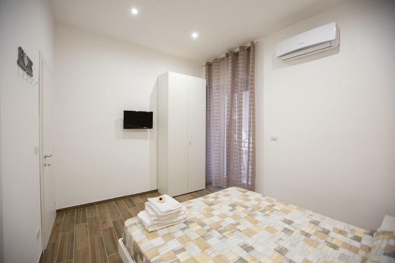 Apartmán Marta House Neapol Exteriér fotografie
