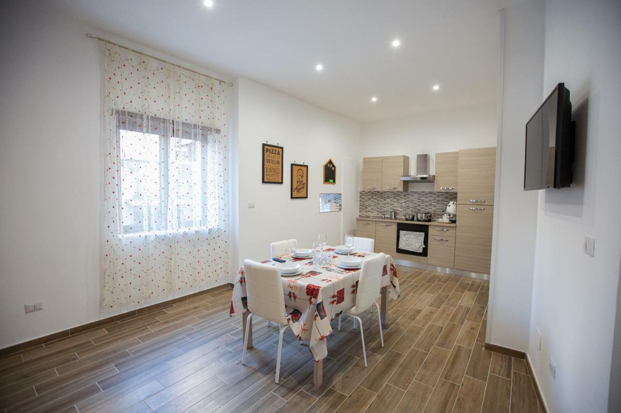 Apartmán Marta House Neapol Exteriér fotografie