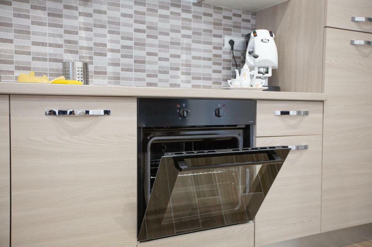 Apartmán Marta House Neapol Exteriér fotografie