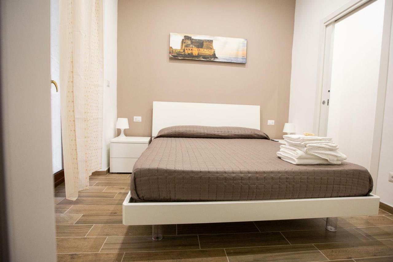 Apartmán Marta House Neapol Exteriér fotografie