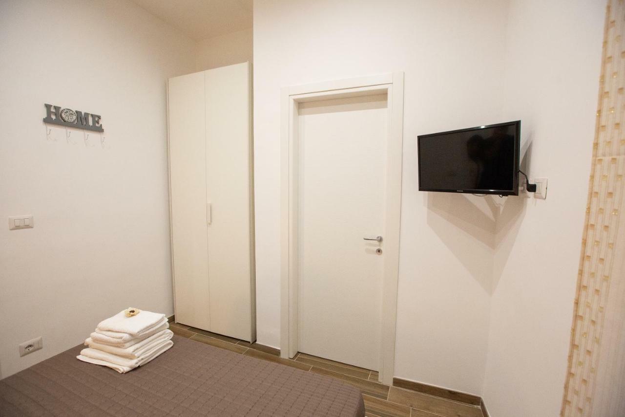 Apartmán Marta House Neapol Exteriér fotografie