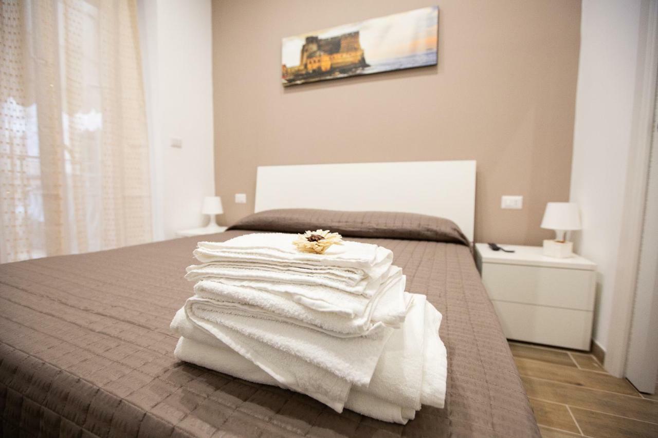 Apartmán Marta House Neapol Exteriér fotografie