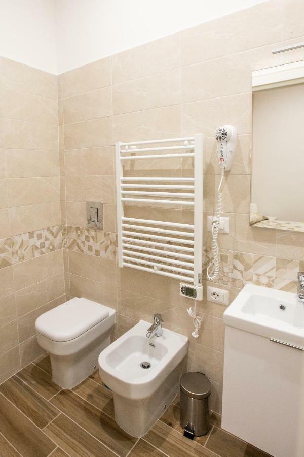 Apartmán Marta House Neapol Exteriér fotografie