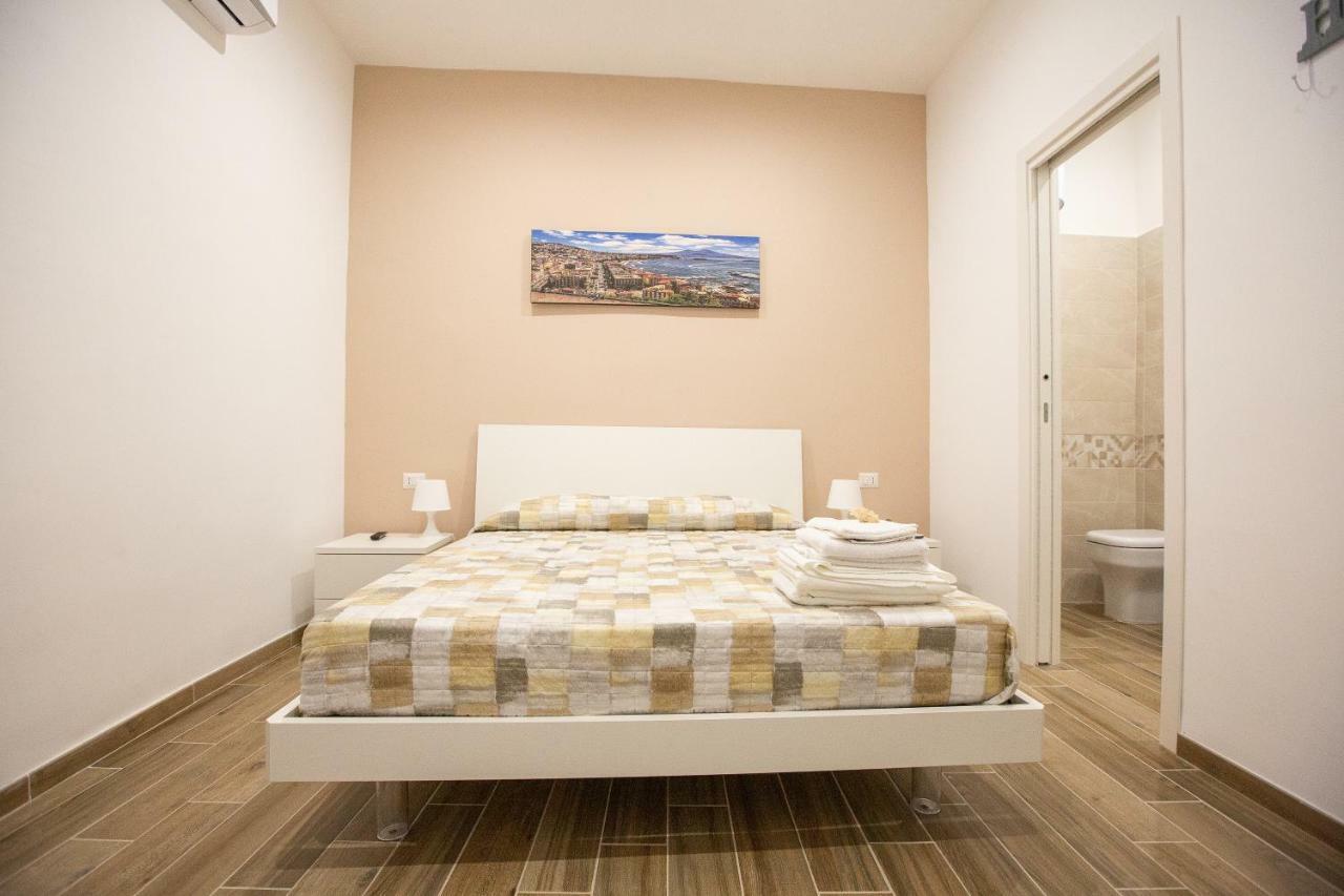Apartmán Marta House Neapol Exteriér fotografie