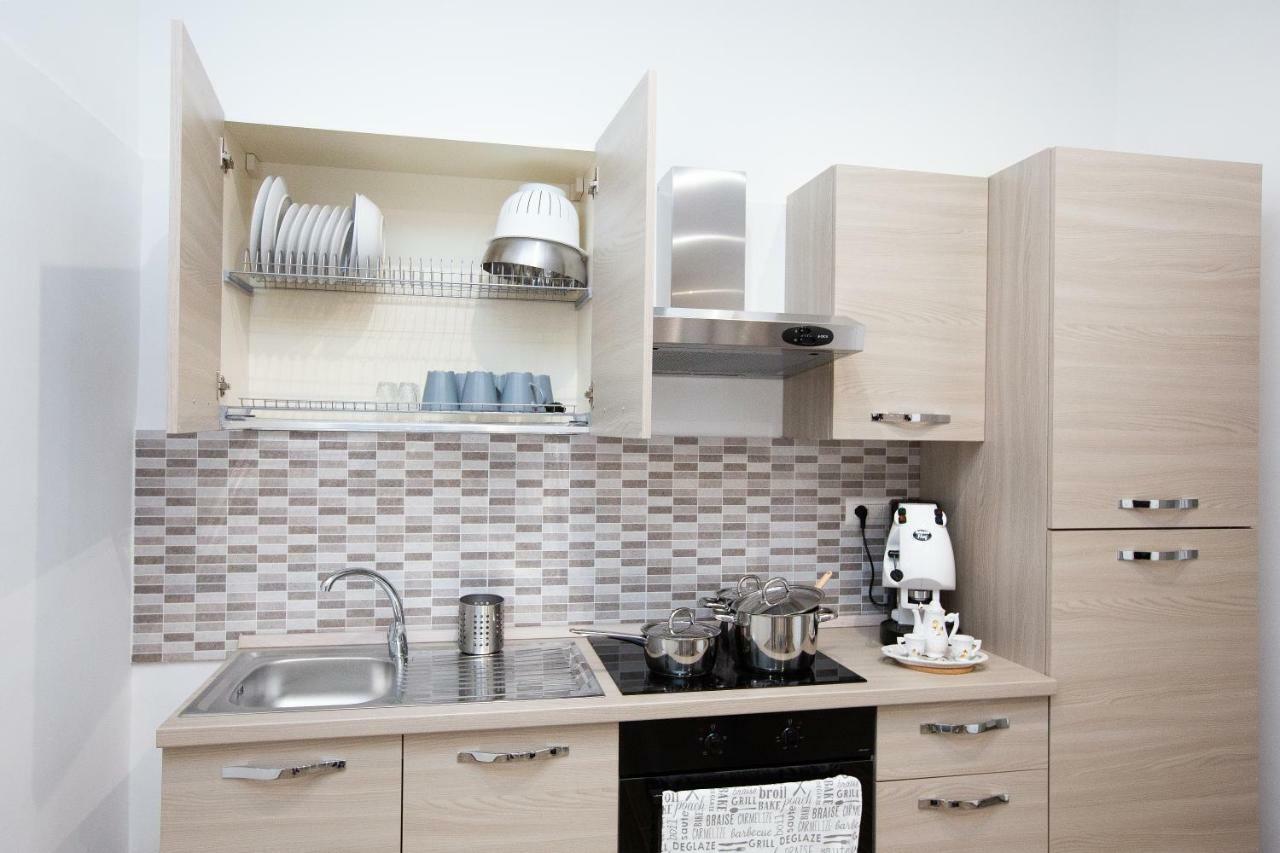 Apartmán Marta House Neapol Exteriér fotografie