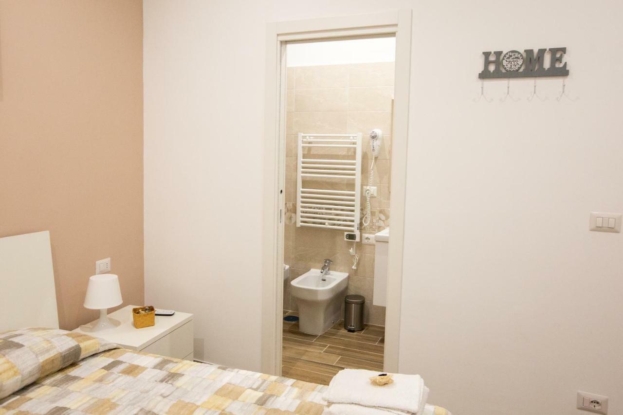 Apartmán Marta House Neapol Exteriér fotografie