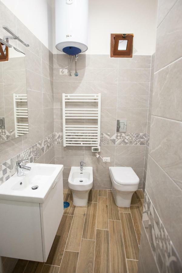 Apartmán Marta House Neapol Exteriér fotografie