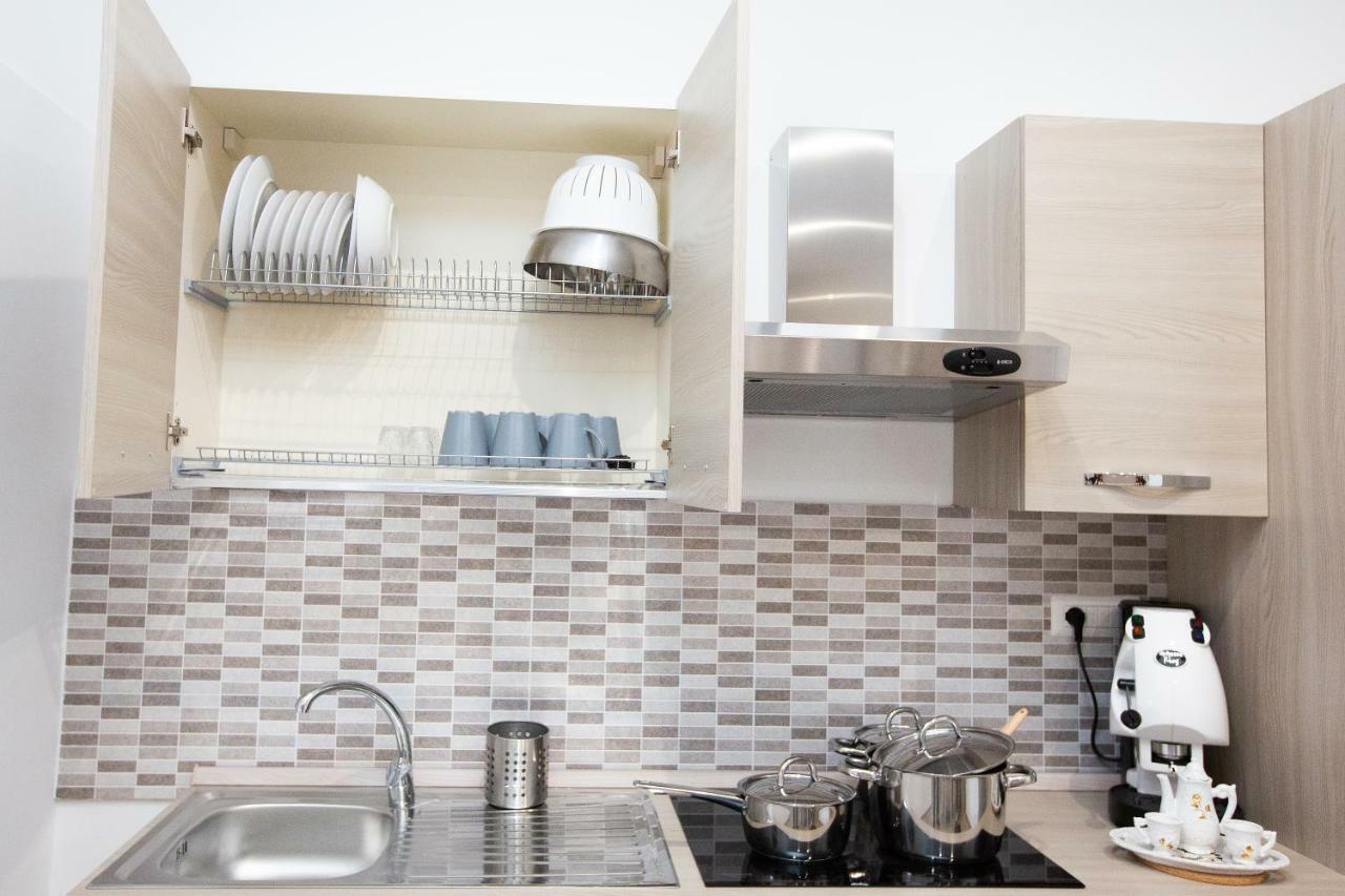 Apartmán Marta House Neapol Exteriér fotografie