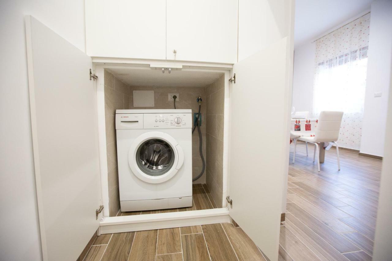 Apartmán Marta House Neapol Exteriér fotografie