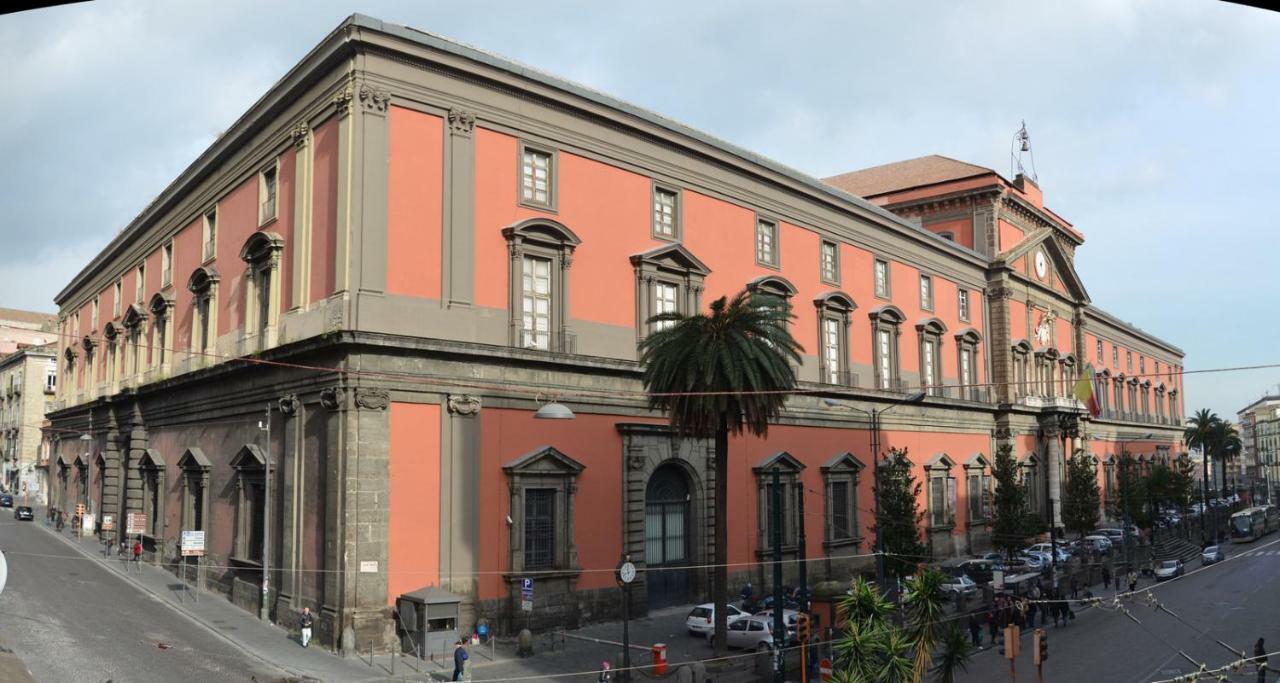 Apartmán Marta House Neapol Exteriér fotografie